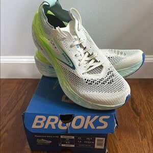 Brooks Hyperion Elite 4 PB Running Shoes new with box